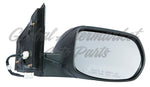 DOOR MIRROR RH POWER HTD PAINTABLE — photo 1