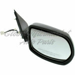 DOOR MIRROR RH POWER HTD PAINTABLE — photo 2