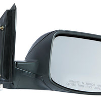 DOOR MIRROR RH POWER HTD PAINTABLE