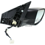 DOOR MIRROR RH POWER TEXTURED — photo 3