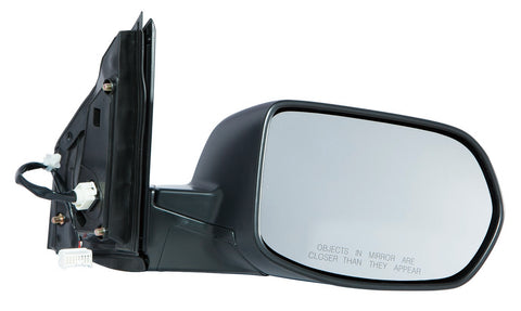 DOOR MIRROR RH POWER TEXTURED