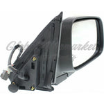DOOR MIRROR RH POWER HTD TEXTURED JAPAN — photo 4