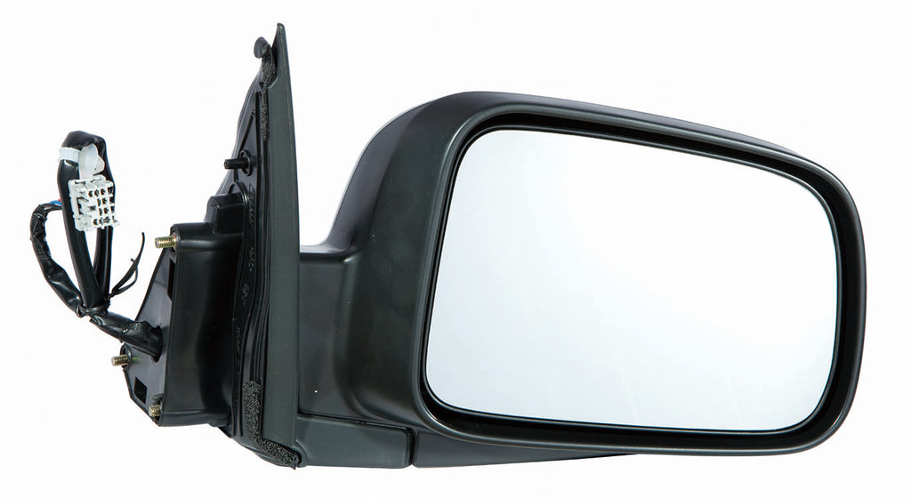DOOR MIRROR RH POWER HTD TEXTURED JAPAN