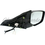 DOOR MIRROR RH POWER PTM W/O SIGNAL/HEAT — photo 2