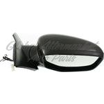 DOOR MIRROR RH POWER PTM W/O SIGNAL/HEAT — photo 4