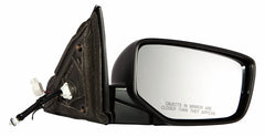 DOOR MIRROR RH POWER PTM W/O SIGNAL/HEAT