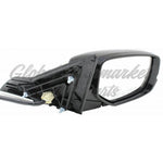 DOOR MIRROR RH POWER PTM HTD W/SIGNAL/LANE DEPARTURE CAMERA — photo 4