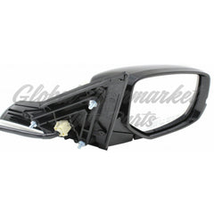 DOOR MIRROR RH POWER PTM HTD W/SIGNAL/LANE DEPARTURE CAMERA