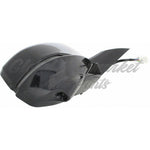 DOOR MIRROR RH POWER PTM HTD W/SIGNAL/LANE DEPARTURE CAMERA — photo 5