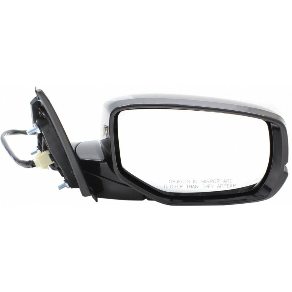 DOOR MIRROR RH POWER PTM HTD W/SIGNAL/LANE DEPARTURE CAMERA