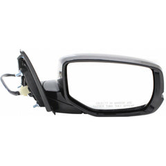DOOR MIRROR RH POWER PTM HTD W/SIGNAL/LANE DEPARTURE CAMERA