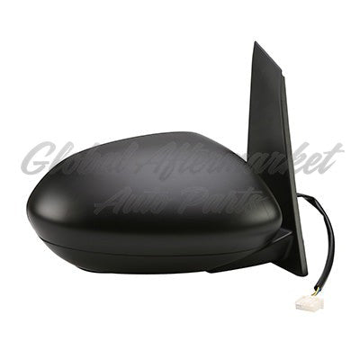 DOOR MIRROR RH POWER TEXTURED LX MODEL