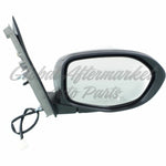 DOOR MIRROR RH POWER TEXTURED LX MODEL — photo 2