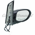 DOOR MIRROR RH POWER TEXTURED LX MODEL — photo 4