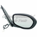 DOOR MIRROR RH POWER TEXTURED LX MODEL — photo 5