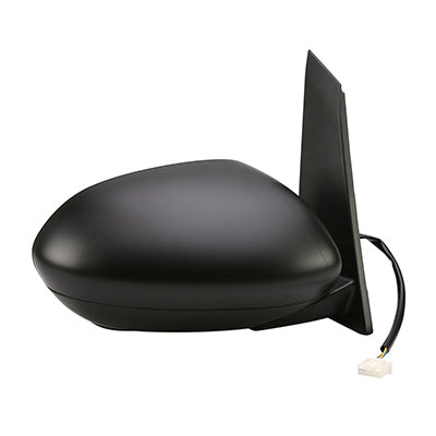 DOOR MIRROR RH POWER TEXTURED LX MODEL