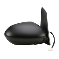 DOOR MIRROR RH POWER TEXTURED LX MODEL