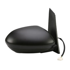 DOOR MIRROR RH POWER TEXTURED LX MODEL