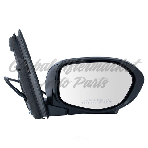DOOR MIRROR RH POWER HTD W/O TURN SIGNAL EX/EXL MODEL WITH CONVEX GLASS AND CAMERA