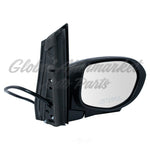 DOOR MIRROR RH POWER HTD W/O TURN SIGNAL EX/EXL MODEL WITH CONVEX GLASS AND CAMERA — photo 3