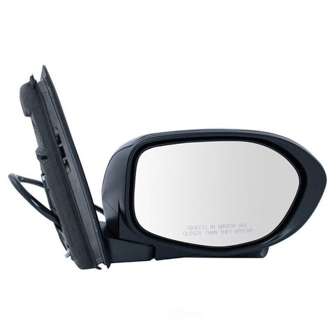 DOOR MIRROR RH POWER HTD W/O TURN SIGNAL EX/EXL MODEL WITH CONVEX GLASS AND CAMERA