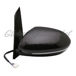 DOOR MIRROR RH POWER HTD W/MEMORY/SIGNAL TOURING/TOURING ELITE PTM — photo 1