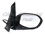 DOOR MIRROR RH POWER HTD W/MEMORY/SIGNAL TOURING/TOURING ELITE PTM — photo 2