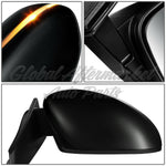 DOOR MIRROR RH POWER HTD W/MEMORY/SIGNAL TOURING/TOURING ELITE PTM — photo 4