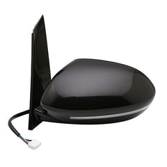 DOOR MIRROR RH POWER HTD W/MEMORY/SIGNAL TOURING/TOURING ELITE PTM