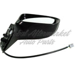 DOOR MIRROR RH POWER PTM — photo 5