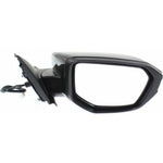 DOOR MIRROR RH POWER PTM W/OSIGNAL/CAMERA/HEAT — photo 1
