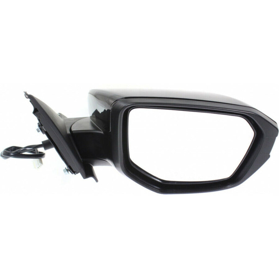 DOOR MIRROR RH POWER PTM W/OSIGNAL/CAMERA/HEAT