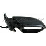 DOOR MIRROR RH POWER PTM HTD W/CAMERA W/O SIGNAL — photo 3