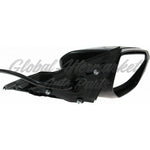 DOOR MIRROR RH POWER PTM HTD W/CAMERA W/O SIGNAL — photo 4