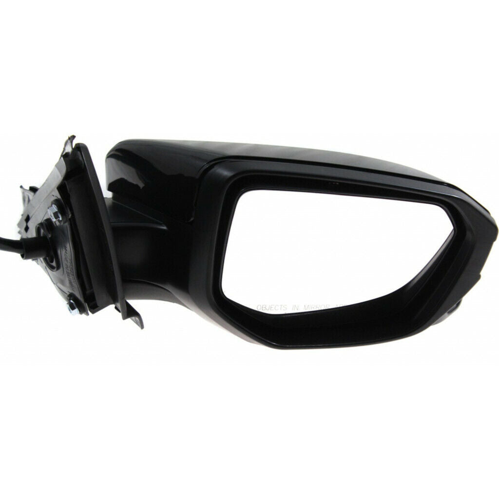 DOOR MIRROR RH POWER PTM HTD W/CAMERA W/O SIGNAL