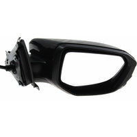 DOOR MIRROR RH POWER PTM HTD W/CAMERA W/O SIGNAL