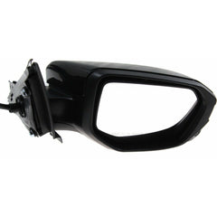 DOOR MIRROR RH POWER PTM HTD W/CAMERA W/O SIGNAL