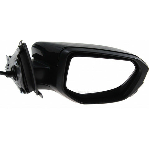 DOOR MIRROR RH POWER PTM HTD W/CAMERA W/O SIGNAL