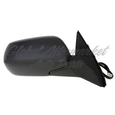 DOOR MIRROR RH POWER MANUAL FOLDING W/O SIGNAL PTM LX MODEL