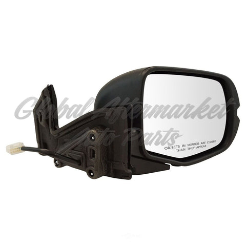 DOOR MIRROR RH POWER TEXTURED POWER ADJUST W/O HEAT