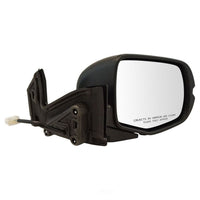 DOOR MIRROR RH POWER TEXTURED POWER ADJUST W/O HEAT