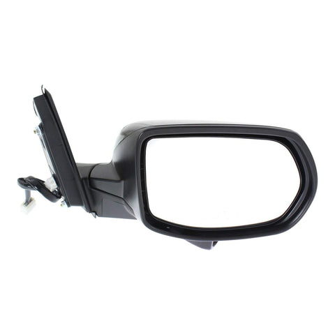 DOOR MIRROR RH POWER PTM HTD W/LANE DEPARTURE WARNING/ LANE WATCH CAMERA MANUAL FOLD