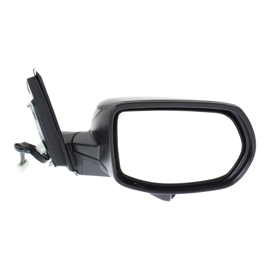 DOOR MIRROR RH POWER PTM HTD W/LANE DEPARTURE WARNING/ LANE WATCH CAMERA MANUAL FOLD