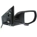 DOOR MIRROR RH POWER PTM HTD W/LANE DEPARTURE WARNING/ LANE WATCH CAMERA MANUAL FOLD — photo 2