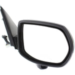 DOOR MIRROR RH POWER PTM HTD W/LANE DEPARTURE WARNING/ LANE WATCH CAMERA MANUAL FOLD — photo 3