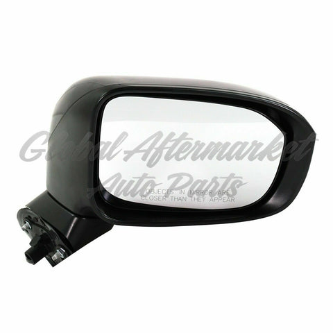 DOOR MIRROR RH POWER PTM W/O HEAT W/CAMERA