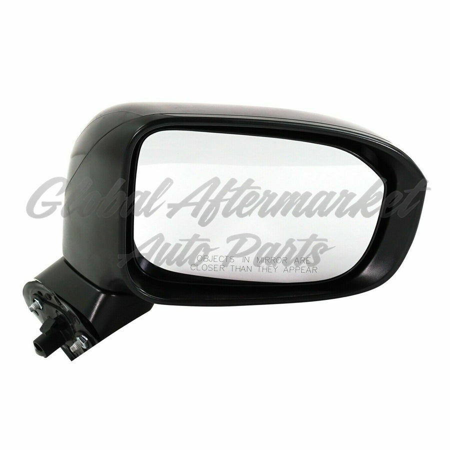DOOR MIRROR RH POWER PTM W/O HEAT W/CAMERA