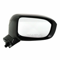 DOOR MIRROR RH POWER PTM W/O HEAT W/CAMERA