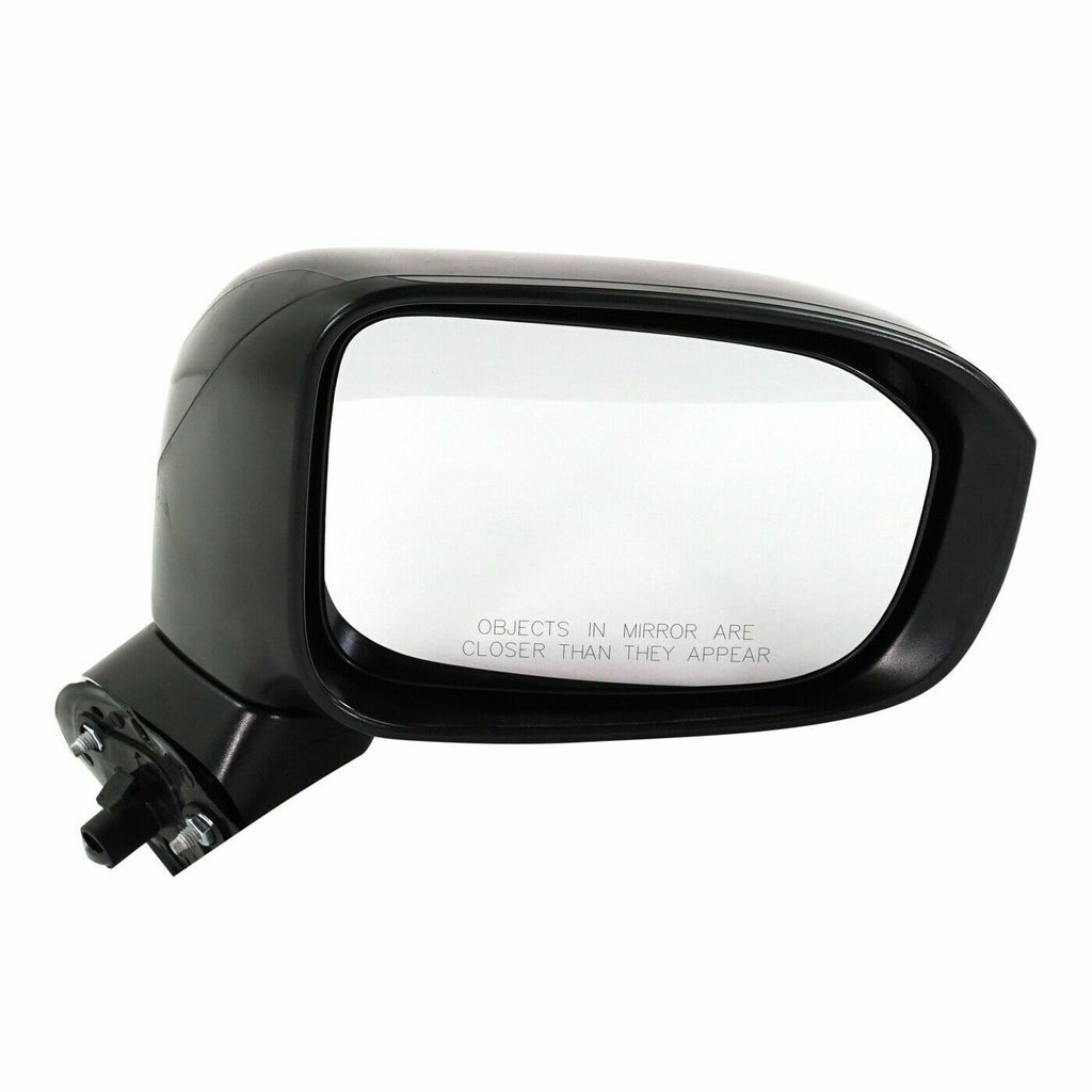DOOR MIRROR RH POWER PTM W/O HEAT W/CAMERA