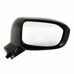 DOOR MIRROR RH POWER PTM W/O HEAT W/CAMERA